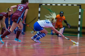 Bild 258 - B-Juniorinnen Bahrenfeld
